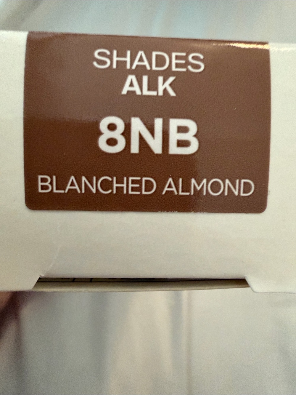 Redken shades alk 8NB